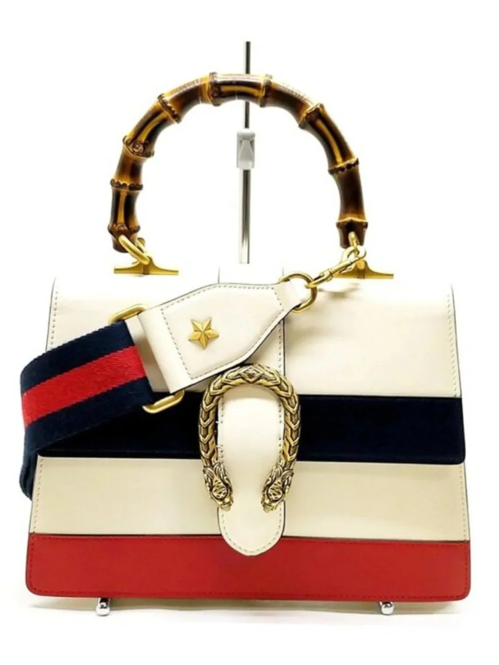 Gucci make statement